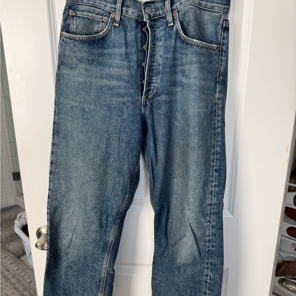 Agolde 90’s Pinch Waist Jeans